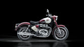 Royal Enfield Classic 650 - Vallam Red